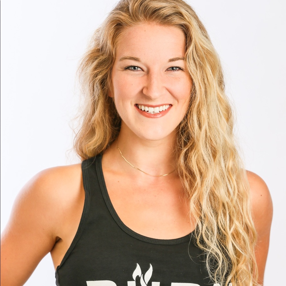 Meet your Posher, Katie